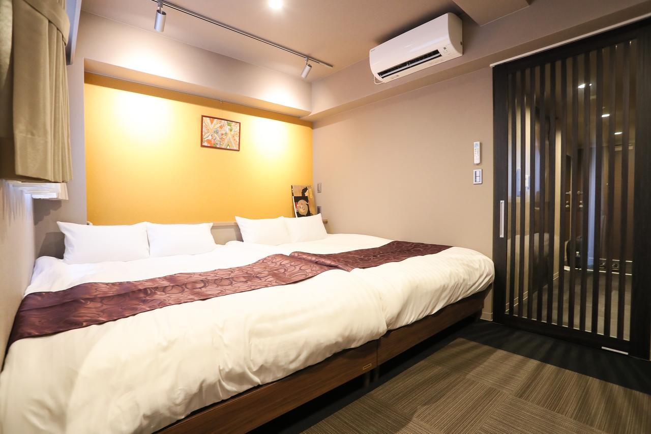 Apartment Hotel 7Key S קיוטו מראה חיצוני תמונה