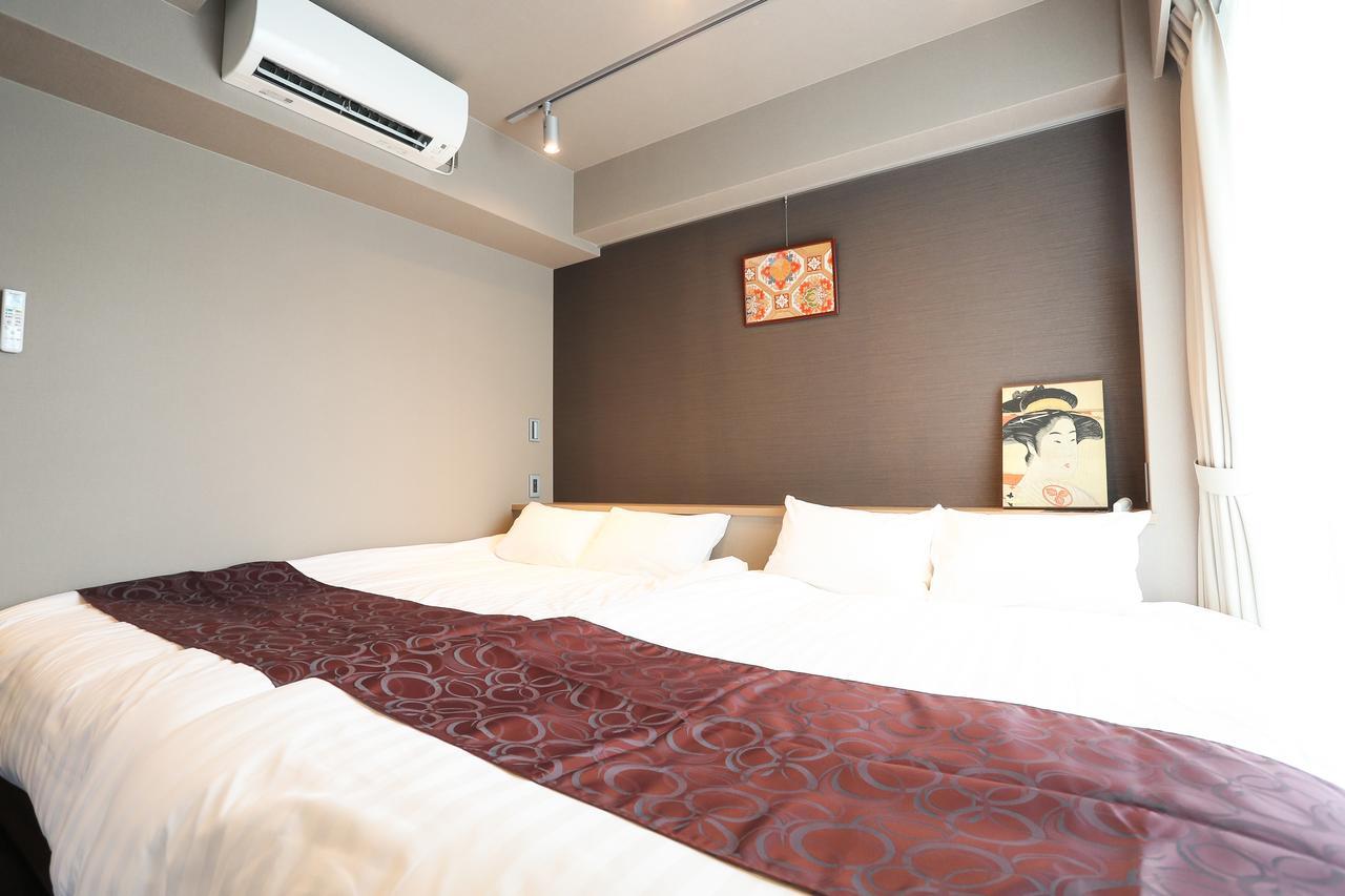 Apartment Hotel 7Key S קיוטו מראה חיצוני תמונה