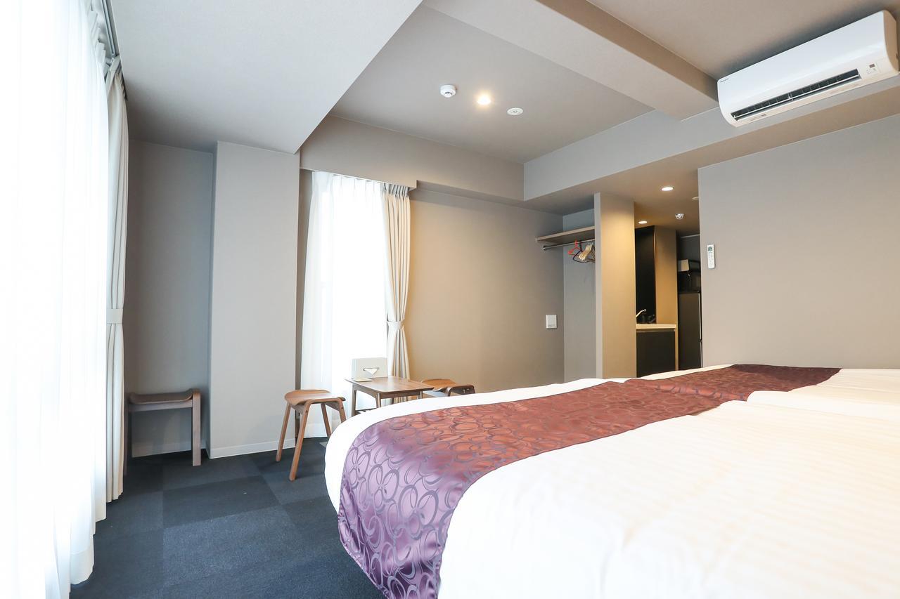 Apartment Hotel 7Key S קיוטו מראה חיצוני תמונה