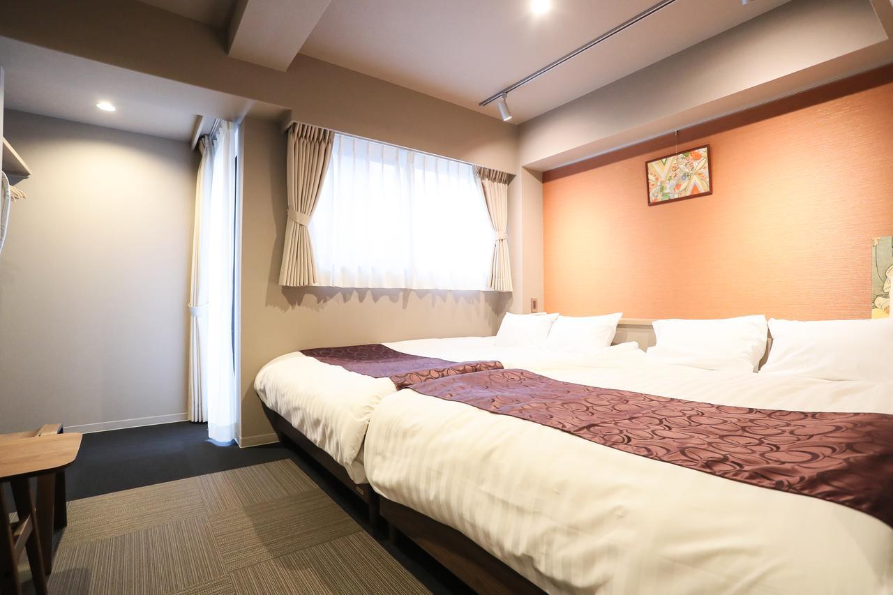 Apartment Hotel 7Key S קיוטו מראה חיצוני תמונה
