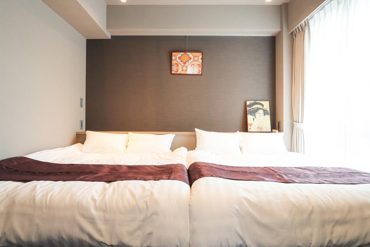 Apartment Hotel 7Key S קיוטו מראה חיצוני תמונה