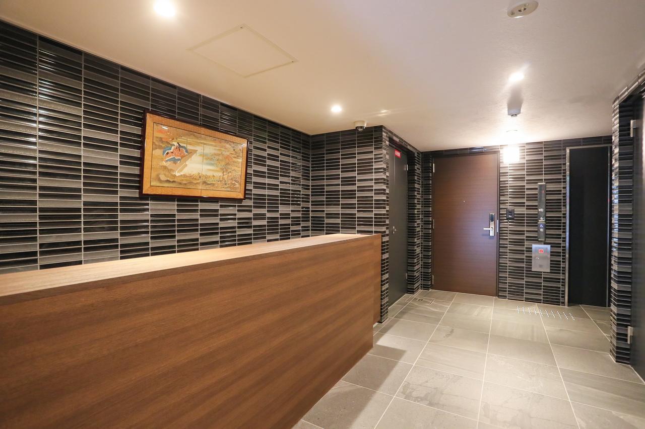 Apartment Hotel 7Key S קיוטו מראה חיצוני תמונה