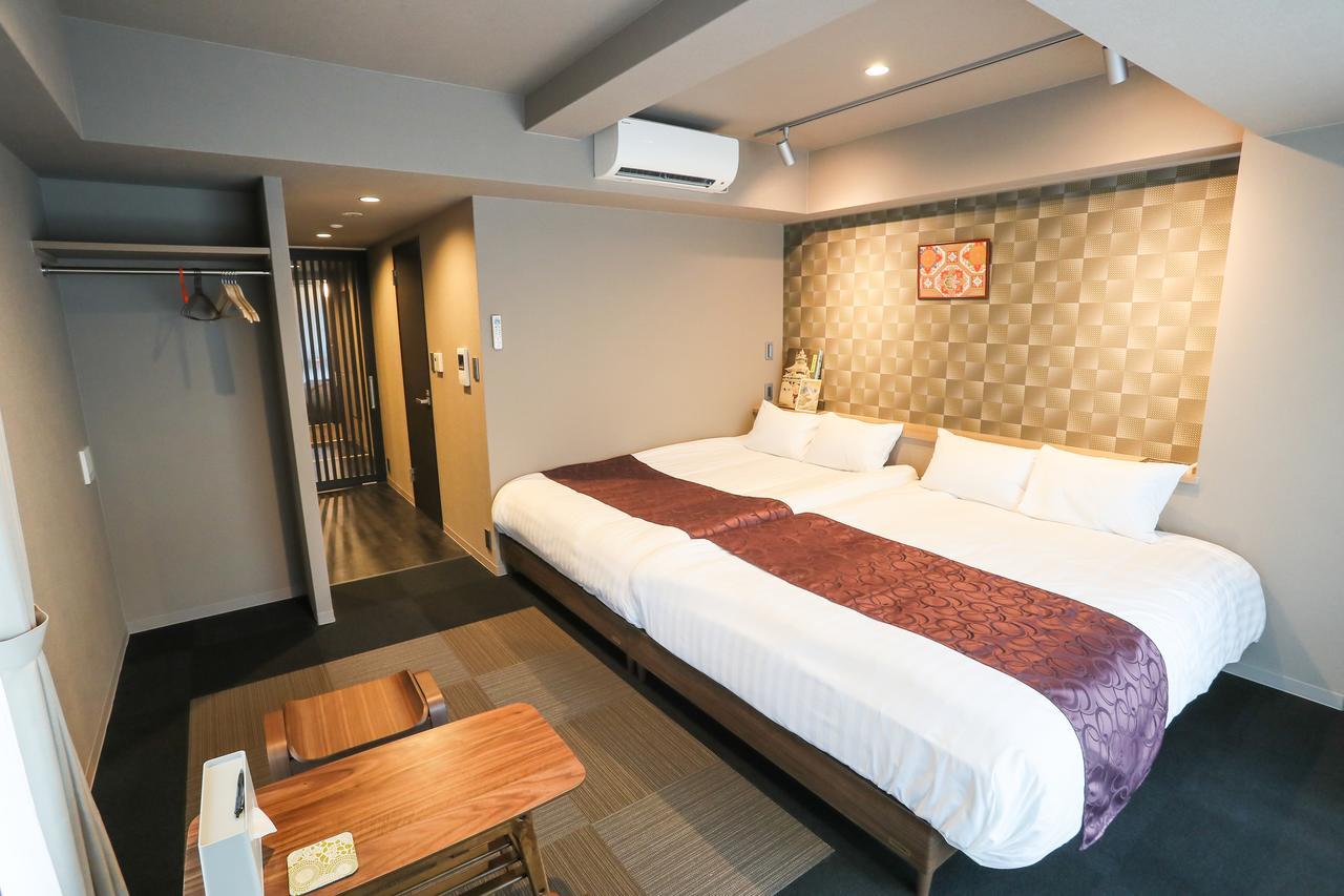 Apartment Hotel 7Key S קיוטו מראה חיצוני תמונה