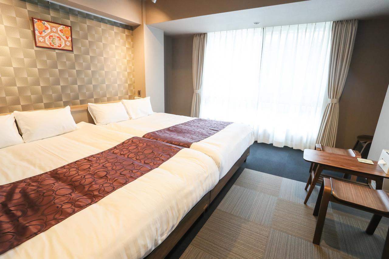 Apartment Hotel 7Key S קיוטו מראה חיצוני תמונה