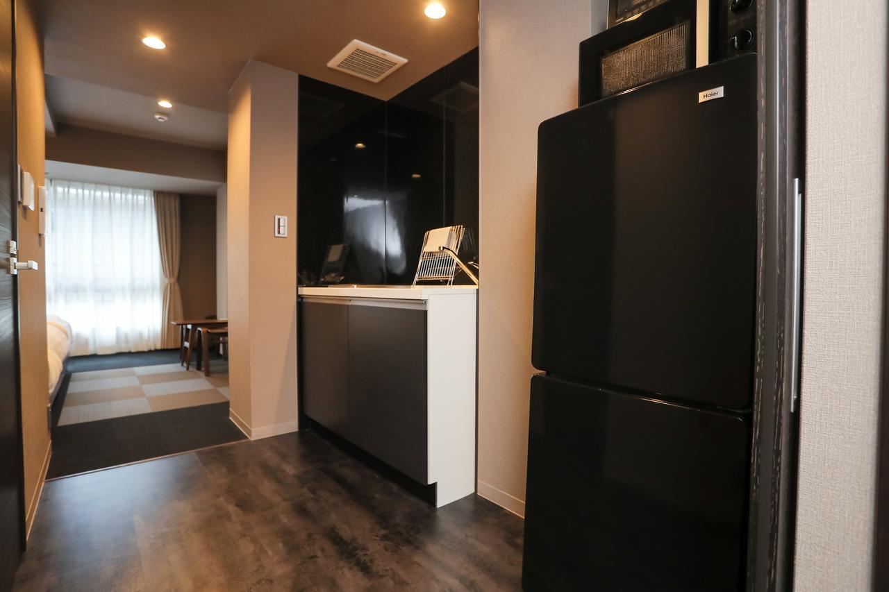 Apartment Hotel 7Key S קיוטו מראה חיצוני תמונה