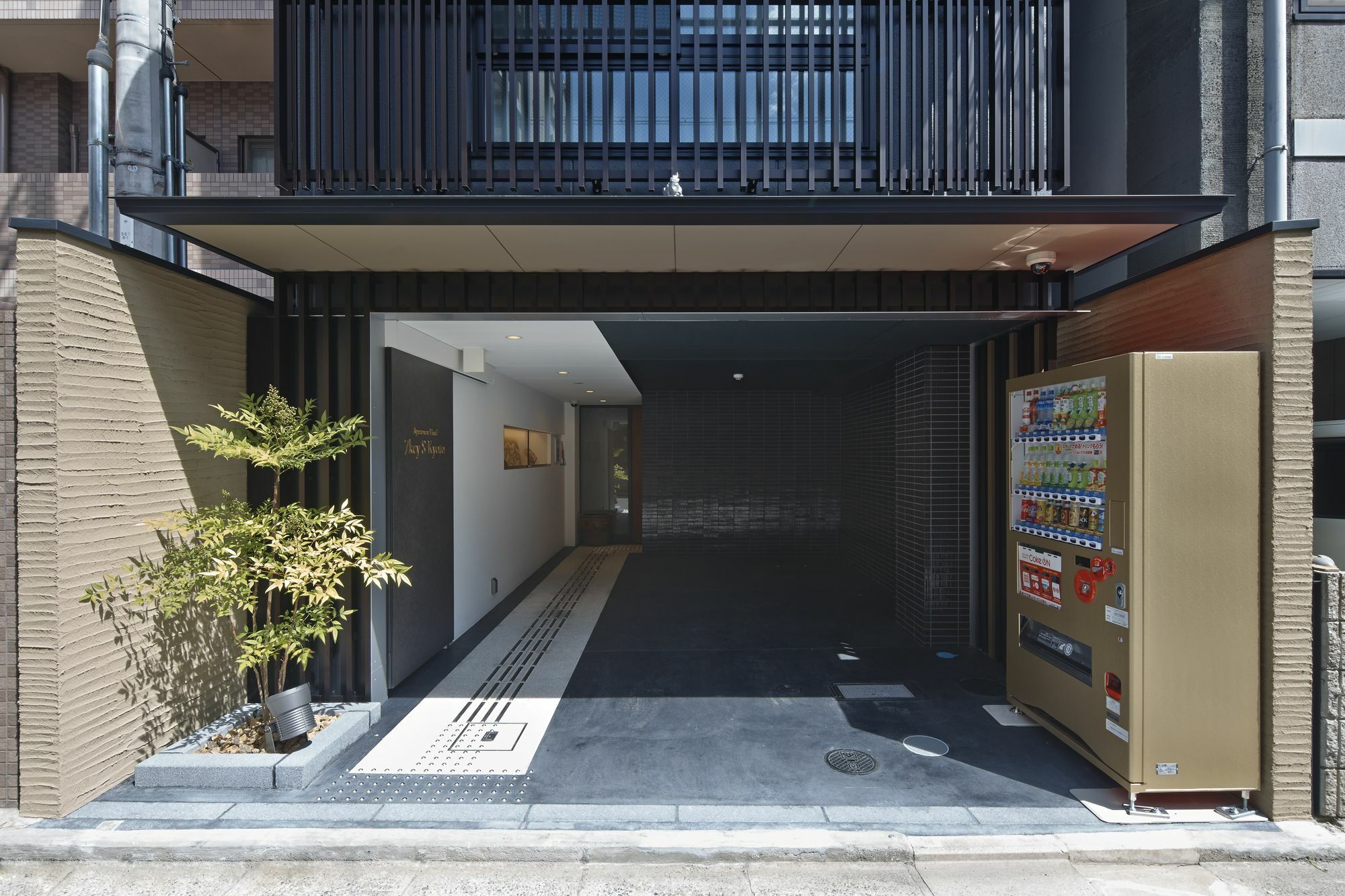 Apartment Hotel 7Key S קיוטו מראה חיצוני תמונה