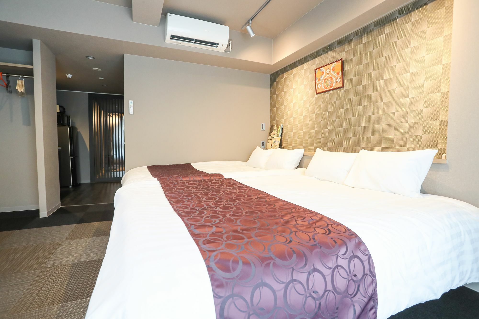 Apartment Hotel 7Key S קיוטו מראה חיצוני תמונה
