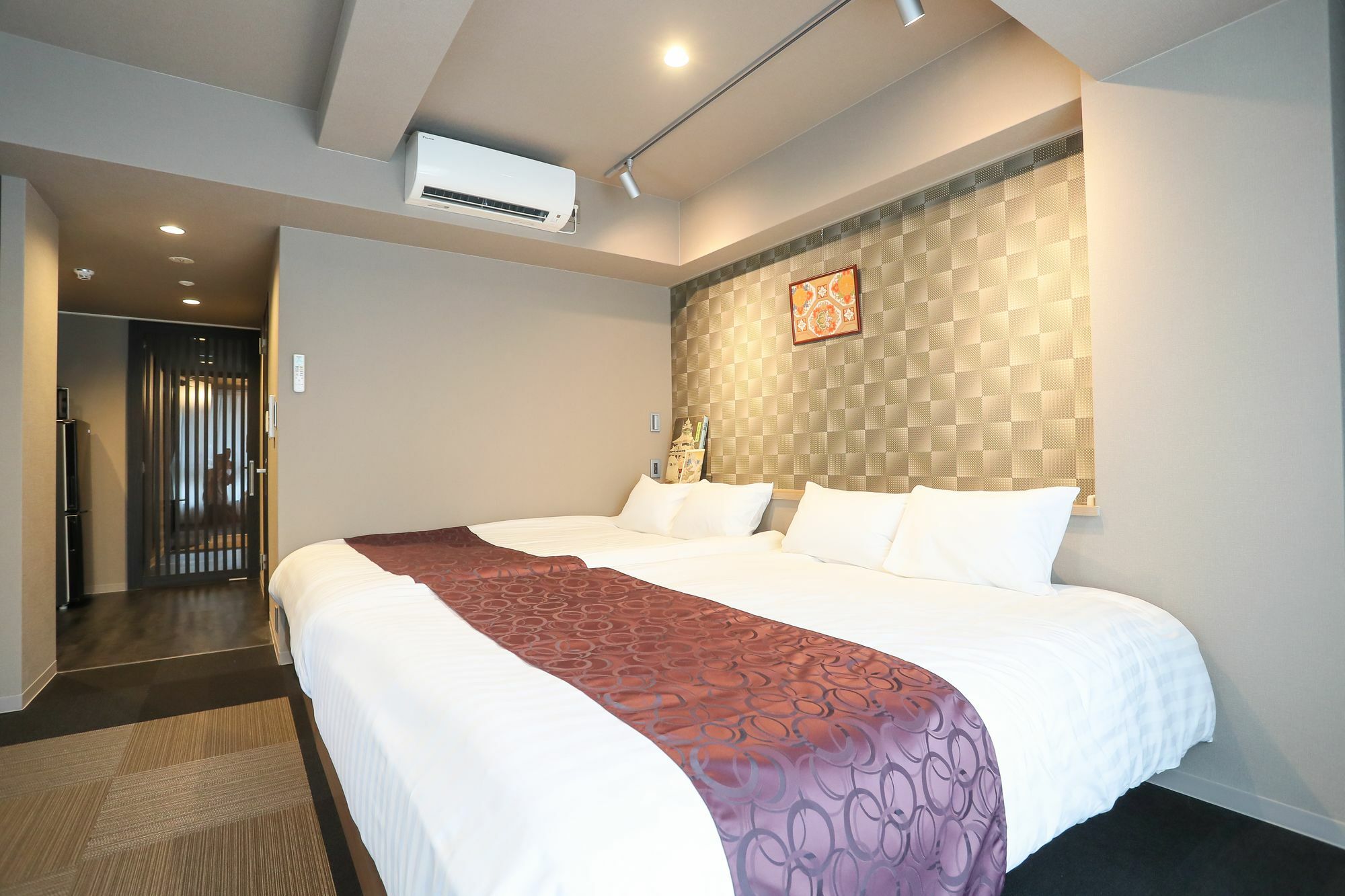Apartment Hotel 7Key S קיוטו מראה חיצוני תמונה